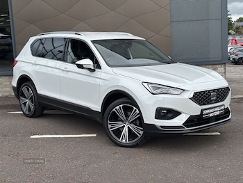 Used SEAT Tarraco 2021 for sale - 79085798: Photo