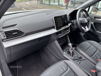 Used SEAT Tarraco 2021 for sale - 79085798: Photo