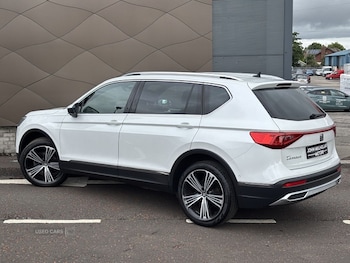 Used SEAT Tarraco 2021 for sale - 79085798: Photo