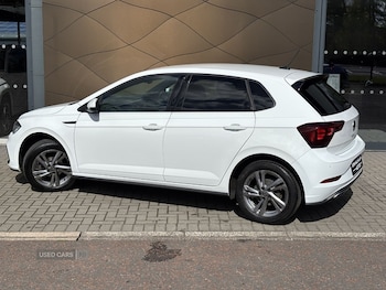 Used Volkswagen Polo 2021 for sale - 78602482: Photo
