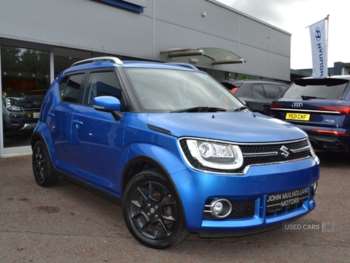 2020 - 1.2 Dualjet SHVS SZ5 5dr