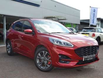 2021 - 2.5 PHEV ST-Line First Edition 5dr CVT