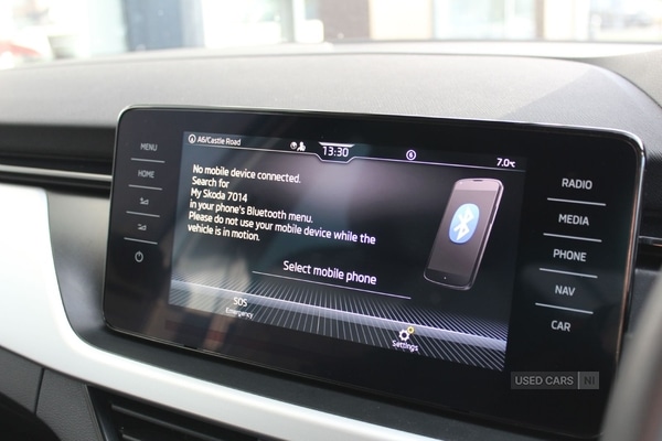 Used Skoda Kamiq 2023 for sale - 77456787: Photo 17