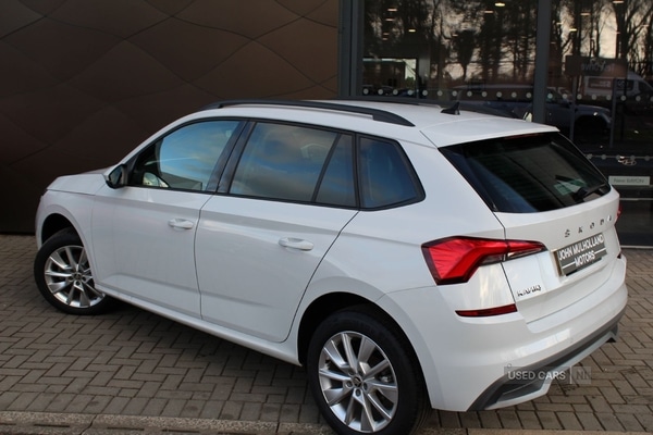 Used Skoda Kamiq 2023 for sale - 77456787: Photo 26