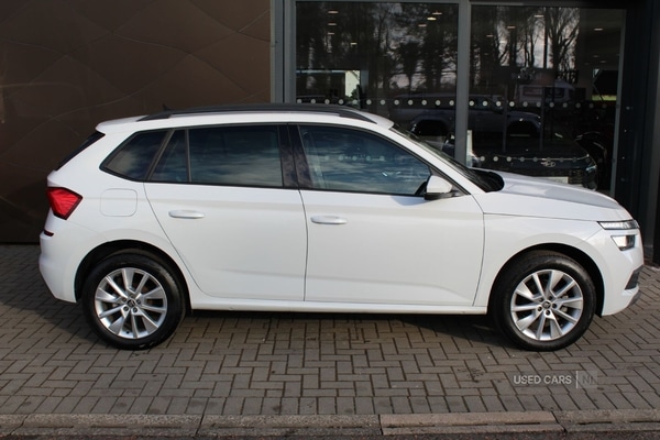 Used Skoda Kamiq 2023 for sale - 77456787: Photo 29