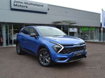 2023 - 1.6T GDi HEV GT-Line 5dr Auto