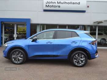 Used Kia Sportage 2023 for sale - 74535386: Photo