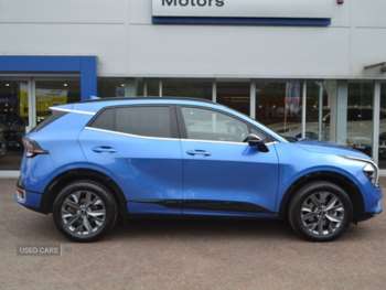 Used Kia Sportage 2023 for sale - 74535386: Photo