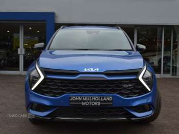 Used Kia Sportage 2023 for sale - 74535386: Photo