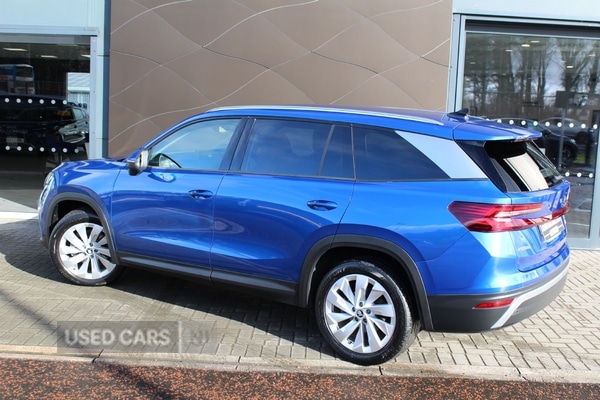 Used Skoda Kodiaq 2025 for sale - 77587742: Photo 37