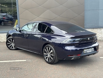 Used Peugeot 508 2021 for sale - 79083759: Photo