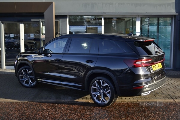 Used Skoda Kodiaq 2025 for sale - 77030363: Photo 17