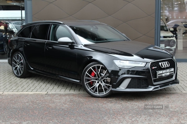 Used Audi RS6 2018 for sale - 77959051: Photo 1