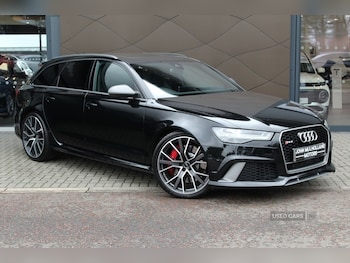 Audi RS6 feature image