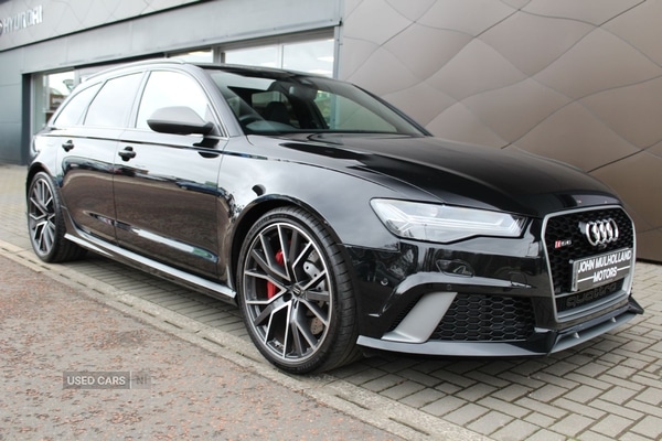 Used Audi RS6 2018 for sale - 77959051: Photo 25
