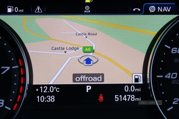 Used Audi RS6 2018 for sale - 77959051: Photo 32