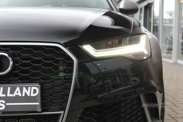 Used Audi RS6 2018 for sale - 77959051: Photo 35