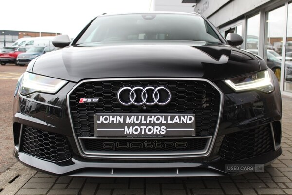 Used Audi RS6 2018 for sale - 77959051: Photo 47