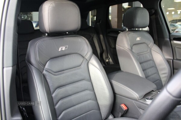 Used Volkswagen Touareg 2021 for sale - 77238913: Photo 12