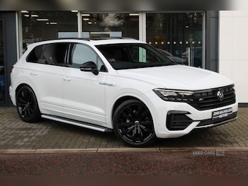 2021 - 3.0 V6 TDI 4Motion Black Edition 5dr Tip Auto