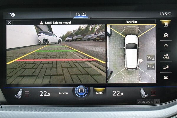 Used Volkswagen Touareg 2021 for sale - 77238913: Photo 23