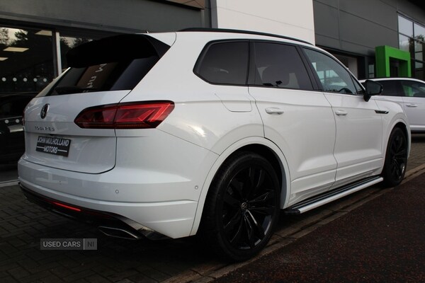 Used Volkswagen Touareg 2021 for sale - 77238913: Photo 26