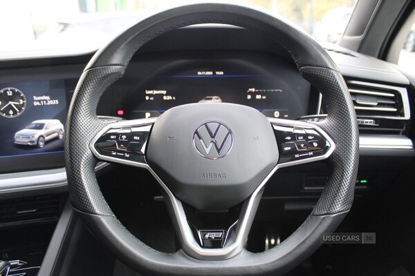 Used Volkswagen Touareg 2021 for sale - 77238913: Photo 27