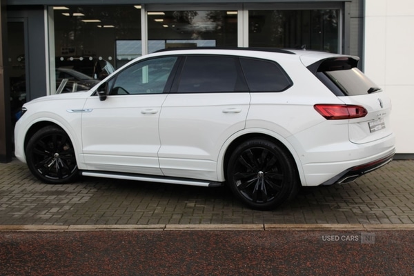 Used Volkswagen Touareg 2021 for sale - 77238913: Photo 3