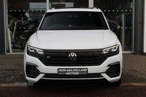 Used Volkswagen Touareg 2021 for sale - 77238913: Photo 6
