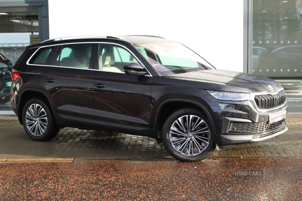 Used Skoda Kodiaq 2022 for sale - 77041216: Photo 1