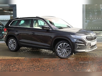 Used Skoda Kodiaq 2022 for sale - 77041216: Photo