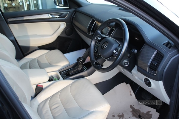 Used Skoda Kodiaq 2022 for sale - 77041216: Photo 2