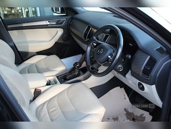 Used Skoda Kodiaq 2022 for sale - 77041216: Photo