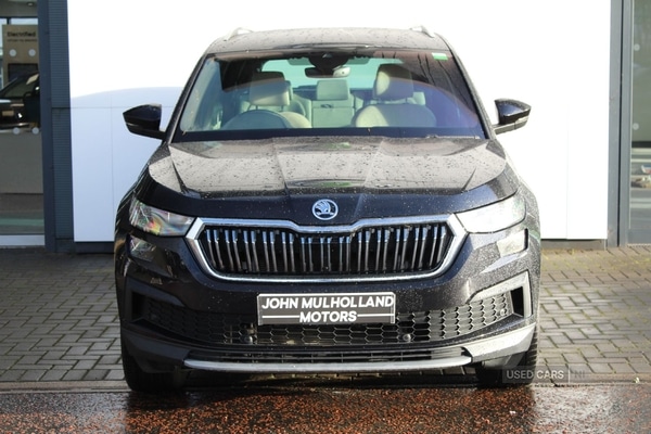 Used Skoda Kodiaq 2022 for sale - 77041216: Photo 3