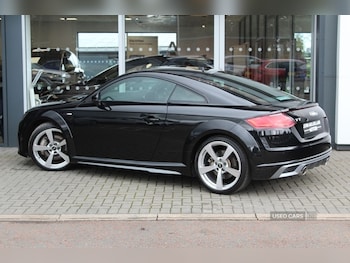 Used Audi TT 2021 for sale - 75979214: Photo