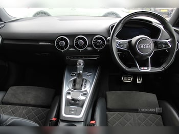 Used Audi TT 2021 for sale - 75979214: Photo