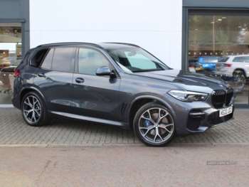 2022 - xDrive30d MHT M Sport 5dr Auto