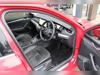 Used Skoda Octavia 2025 for sale - 77587539: Photo