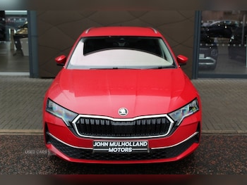 Used Skoda Octavia 2025 for sale - 77587539: Photo