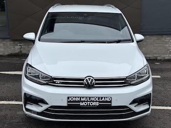 Used Volkswagen Touran 2022 for sale - 79192589: Photo