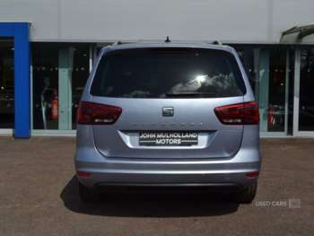 Used SEAT Alhambra 2020 for sale - 74554652: Photo