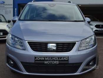 Used SEAT Alhambra 2020 for sale - 74554652: Photo