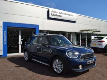 2019 2L Cooper S Exclusive 5dr Auto