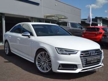 2018 - S4 Quattro 4dr Tip Tronic