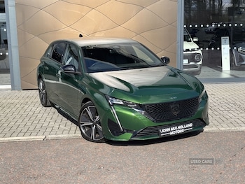 Used Peugeot 308 2024 for sale - 78205629: Photo