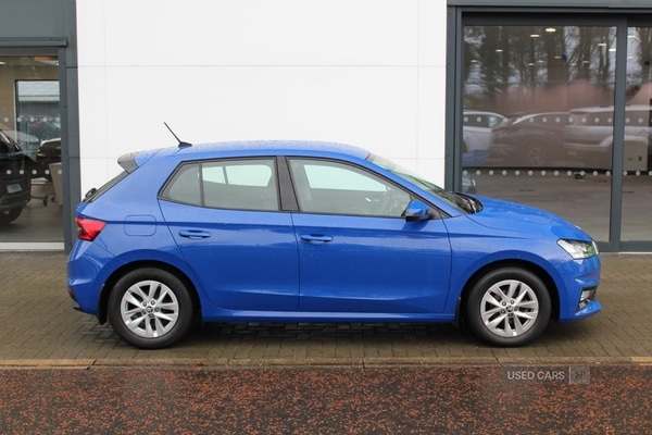 Used Skoda Fabia 2023 for sale - 77041222: Photo 17