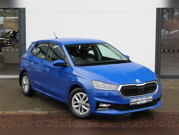 Used Skoda Fabia 2023 for sale - 77041222: Photo