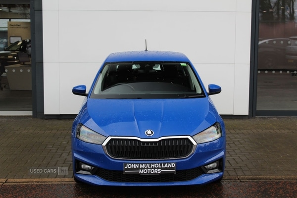 Used Skoda Fabia 2023 for sale - 77041222: Photo 3
