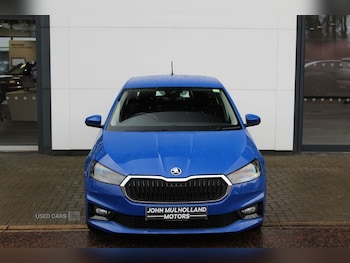 Used Skoda Fabia 2023 for sale - 77041222: Photo