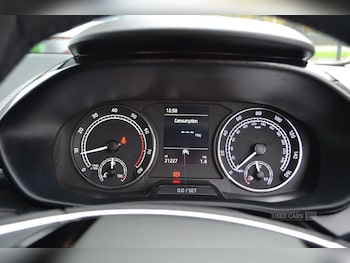 Used Skoda Fabia 2023 for sale - 77041222: Photo